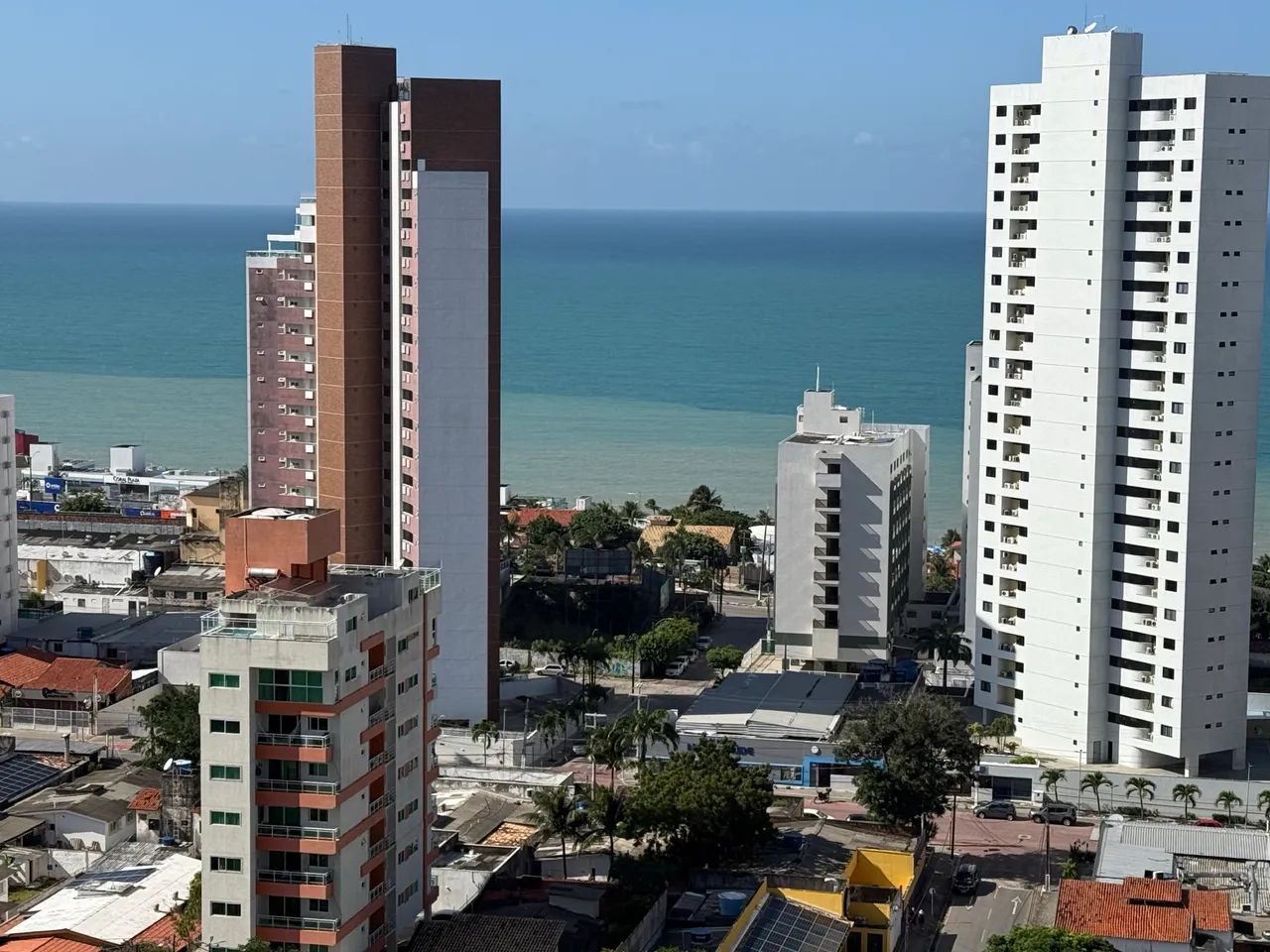 VENDO APTO PONTA NEGRA 