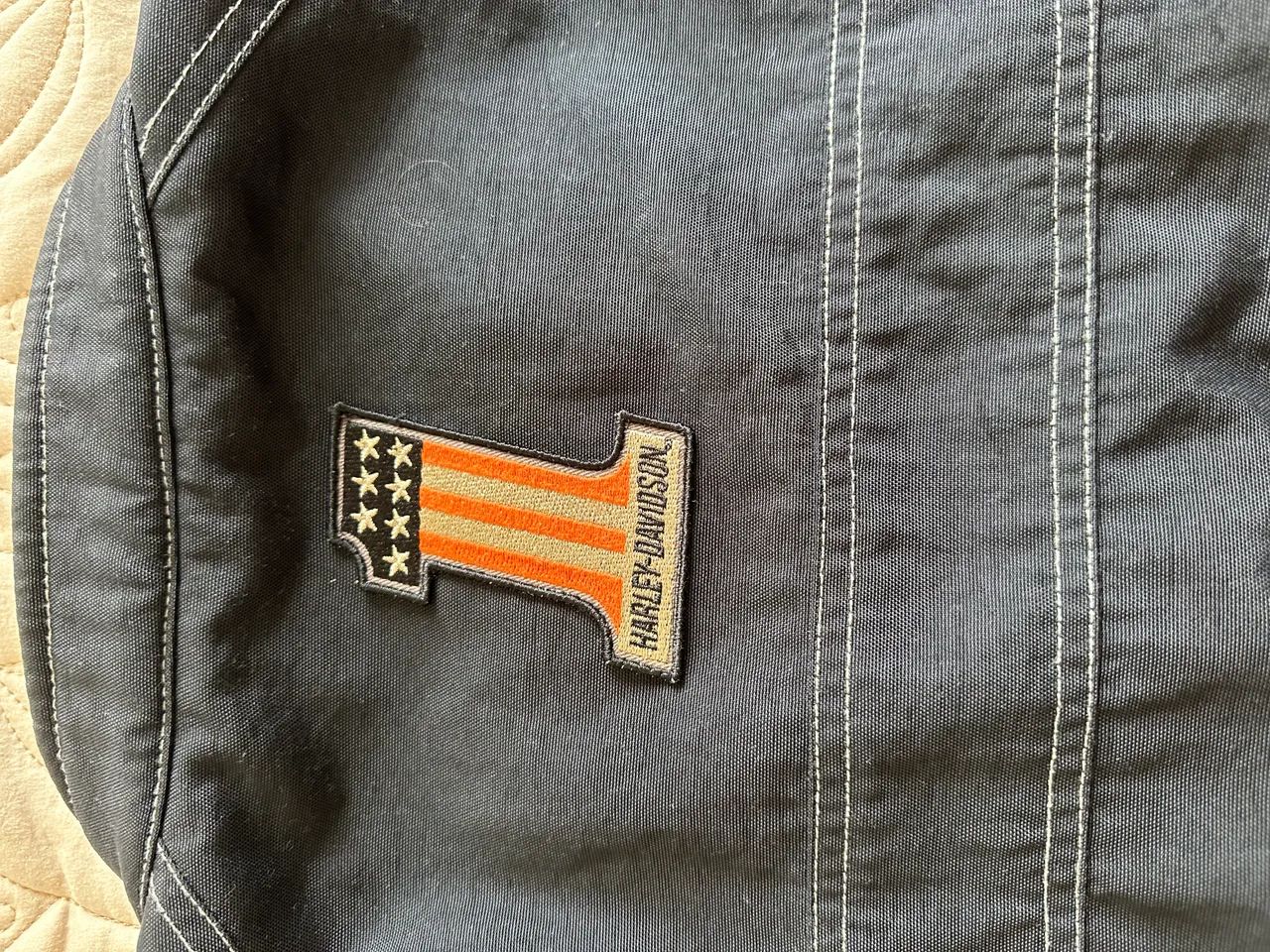 Casaco - Jaqueta - Harley Davidson - Foto 3