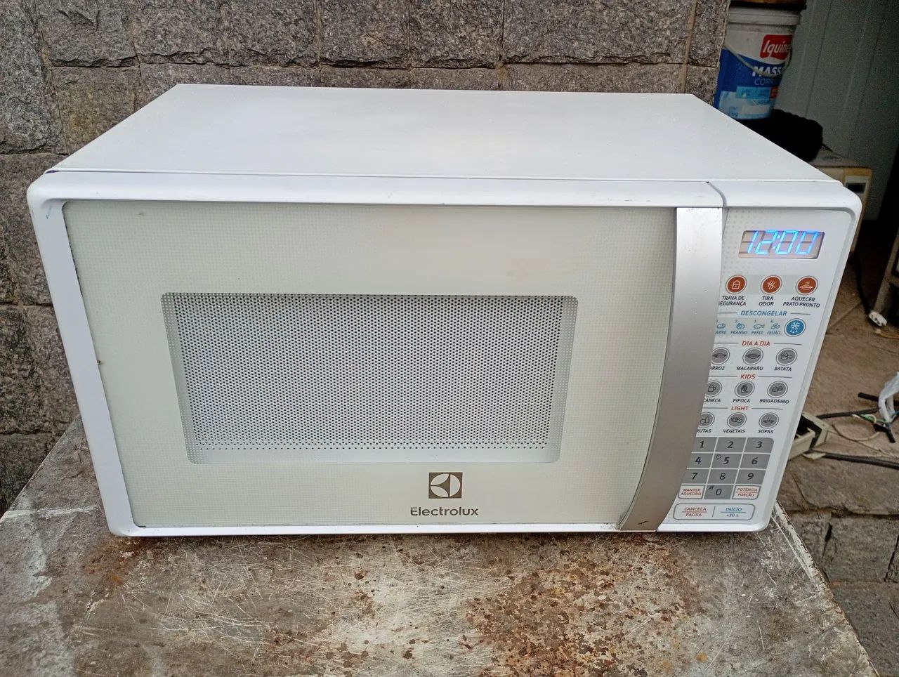 Microondas 