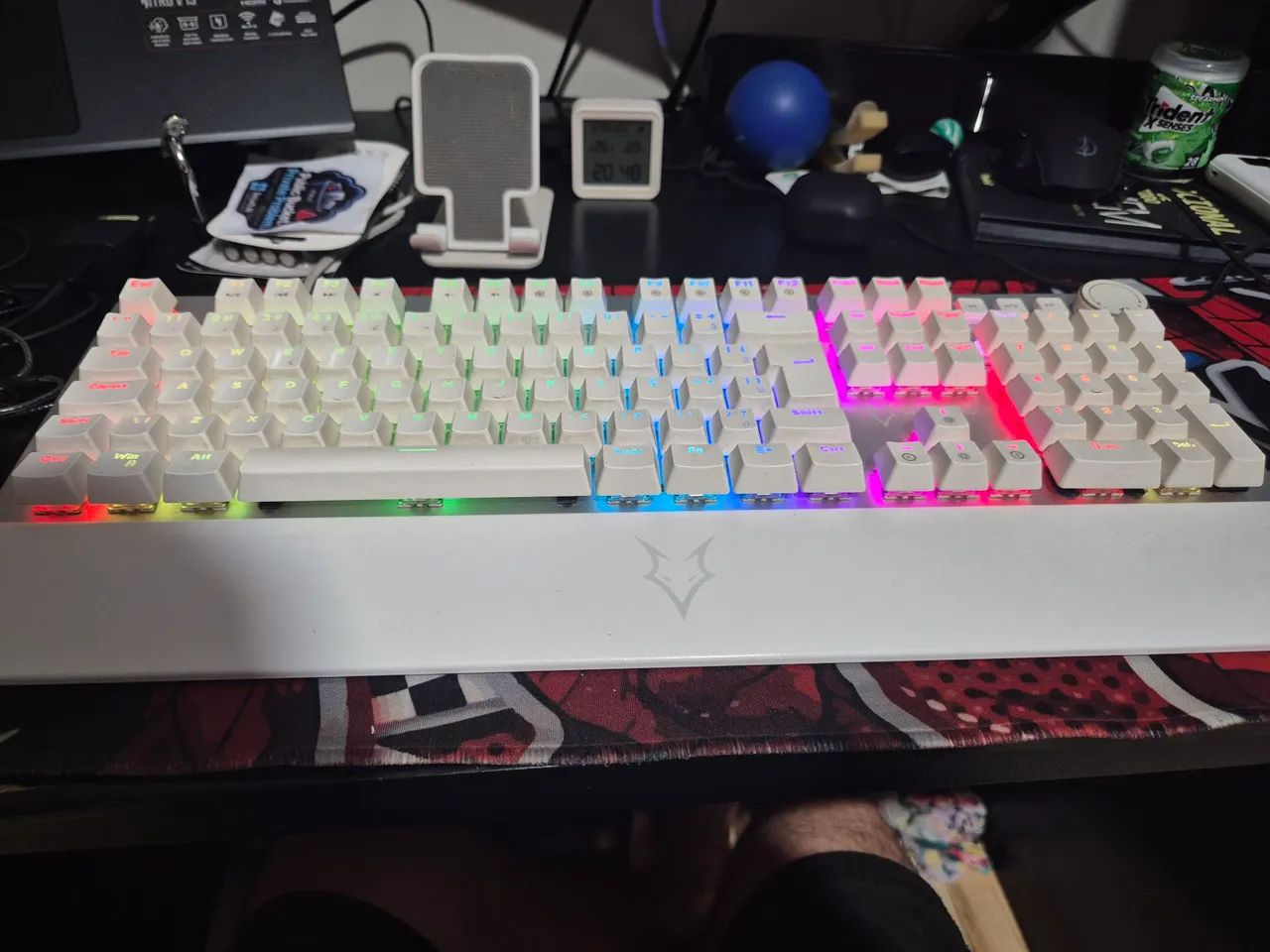 Teclado Mecânico Husky Anchorage - Foto 5