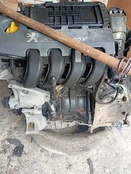 Peças de Peugeot 206