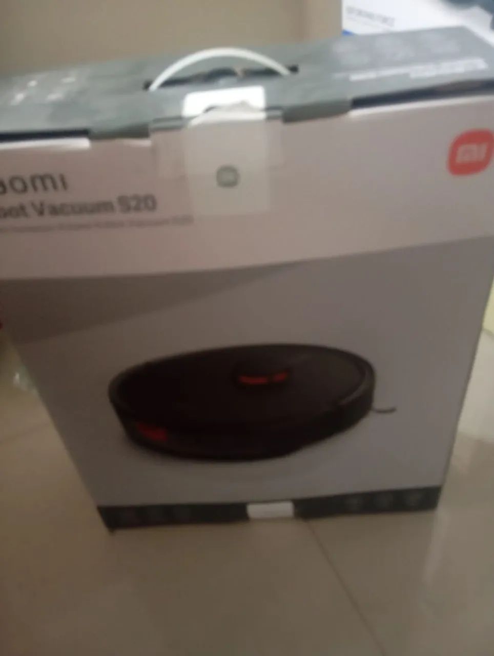 Robô xiaomi s20 aspirador  - Foto 2