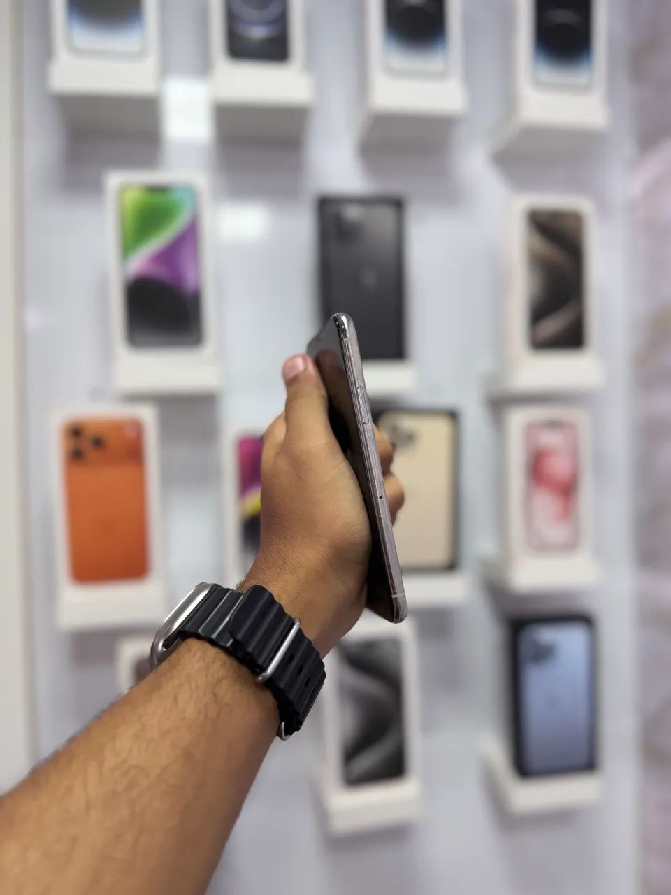 IPHONE 11 PRO 64 GB BRANCO  - Foto 3