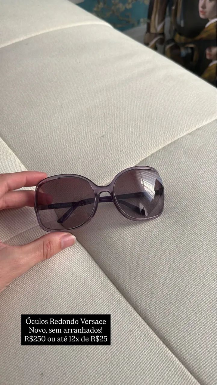 Óculos de sol Versace 