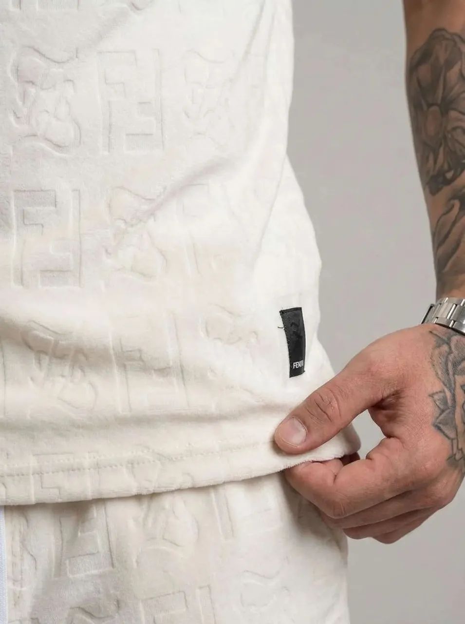 Conjunto Fendi importado  - Foto 3