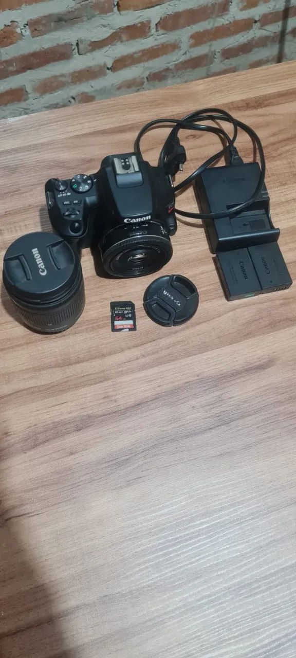 Canon Sl3 - Foto 2