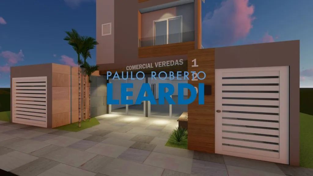 APARTAMENTO - RESIDENCIAL VEREDAS - MG