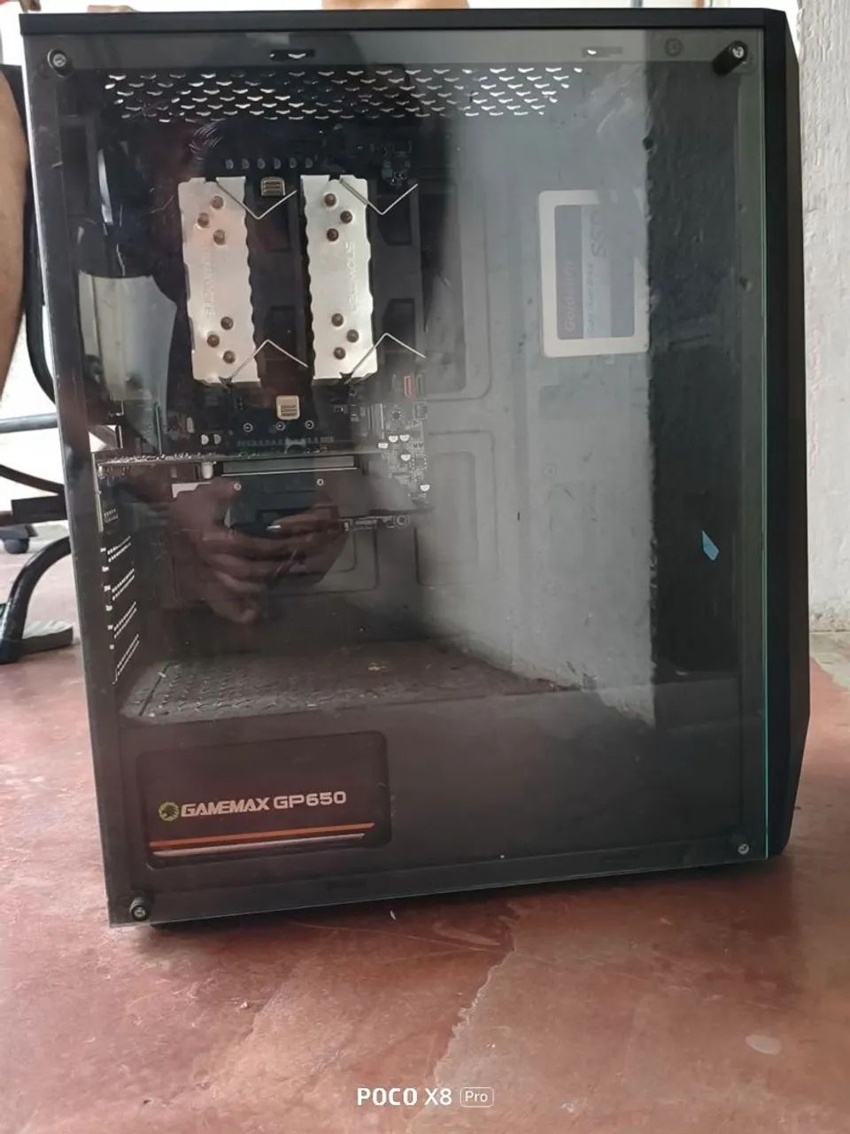Gabinete Gamer - Foto 3