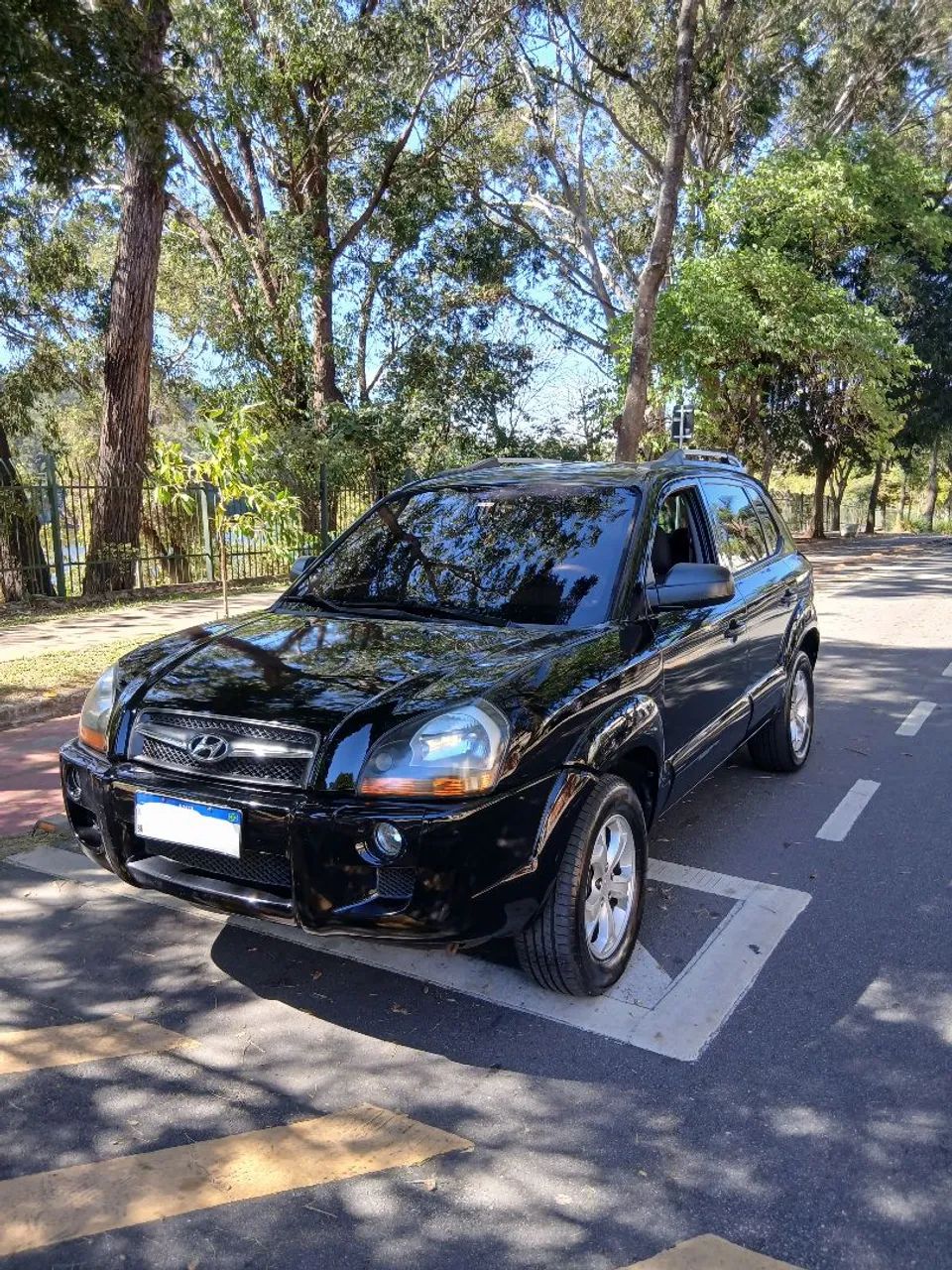 Hyundai Tucson 2011