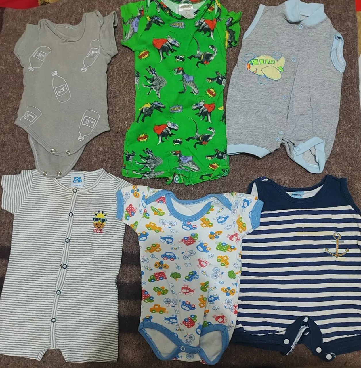 Roupa de bebê  - Foto 4