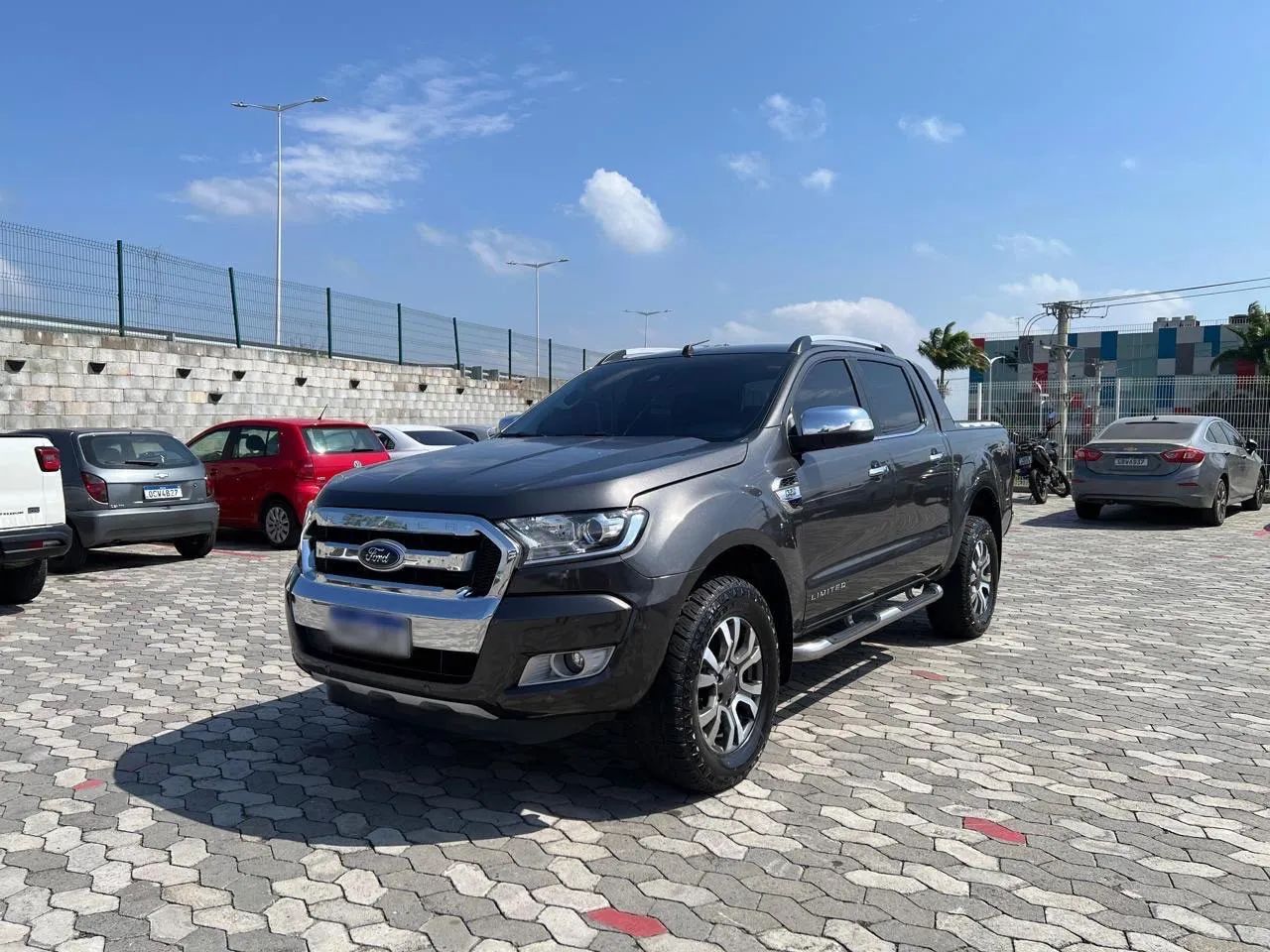 Ford Ranger 2018