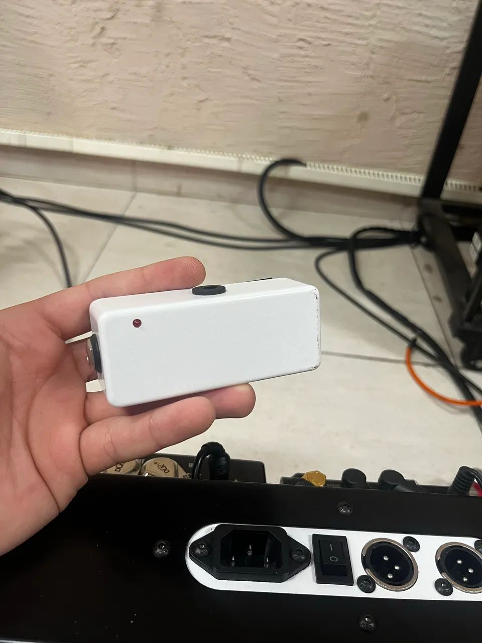 Pedal de buffer - Murbach Effects
