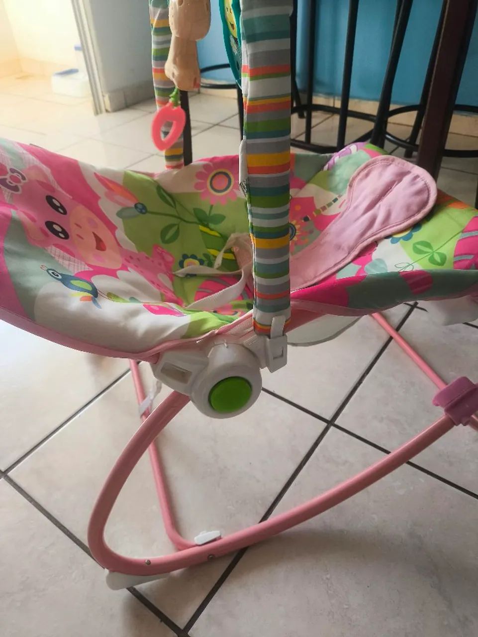 Cadeirinha de descanso  - Foto 3