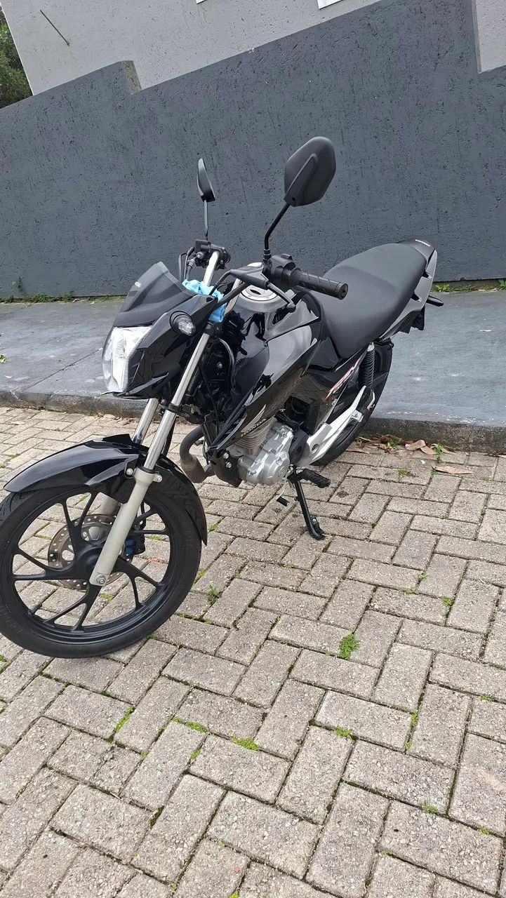 Vendo Honda Fan 160 - Foto 4