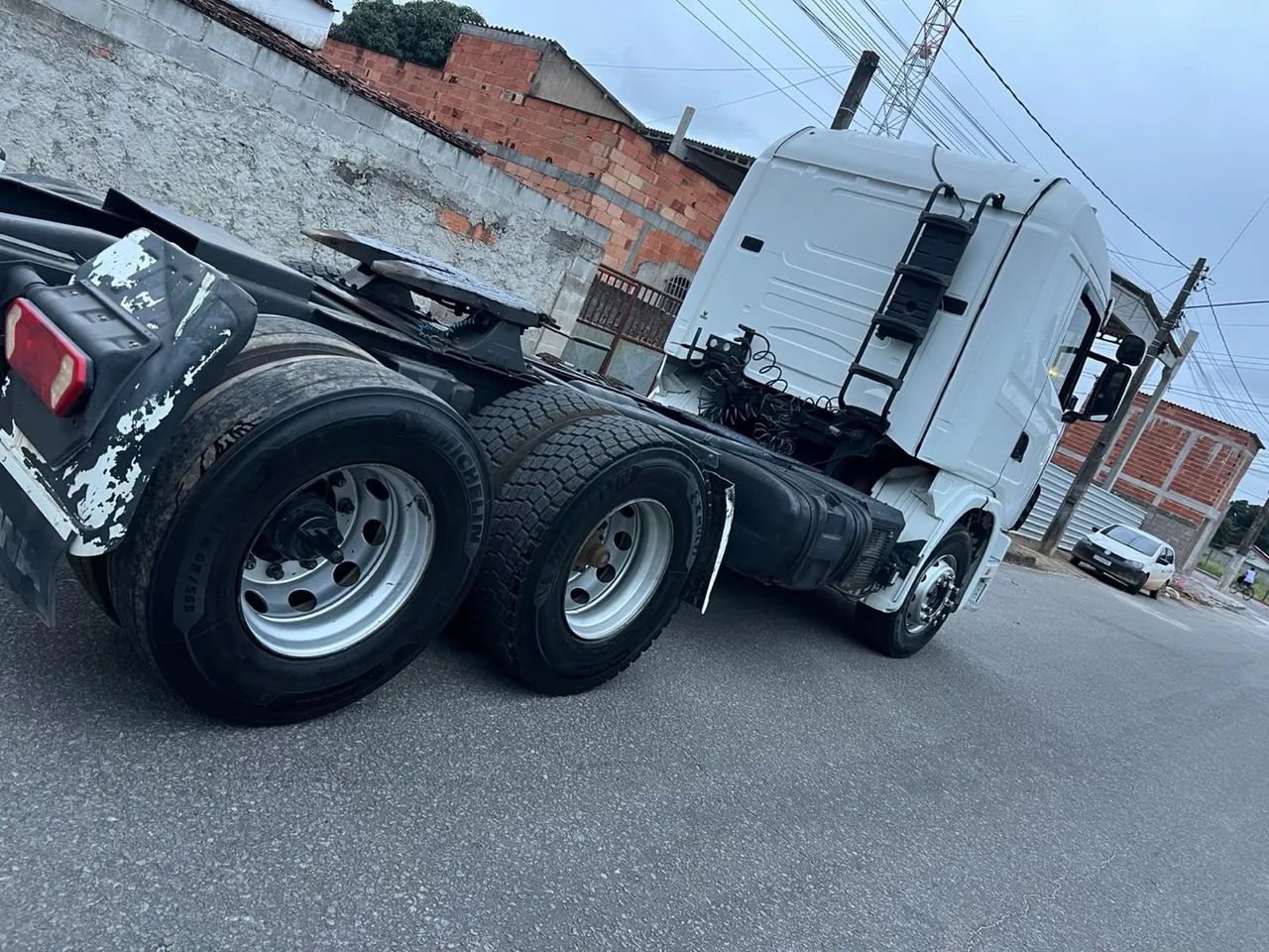 Scania 360  - Foto 3