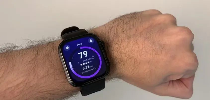SMARTWATCH RELOGIO TECNO- NOVA - Foto 3