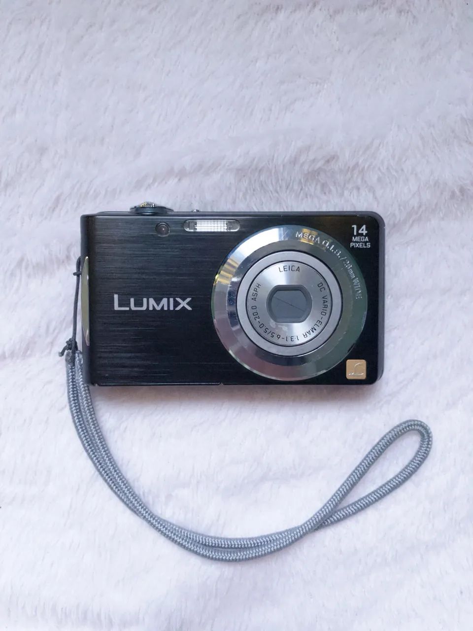 câmera digital lumix - Foto 4