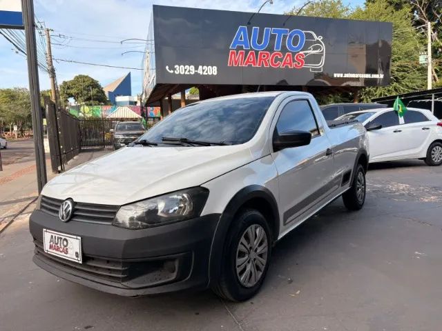 Volkswagen Saveiro 2016