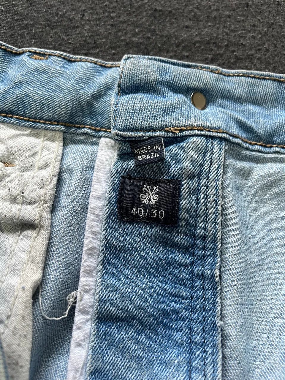 Calça jeans John John - Foto 5