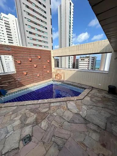 Cobertura Duplex, 300m2. em Boa Viagem - Recife REF: 913 - Foto 4