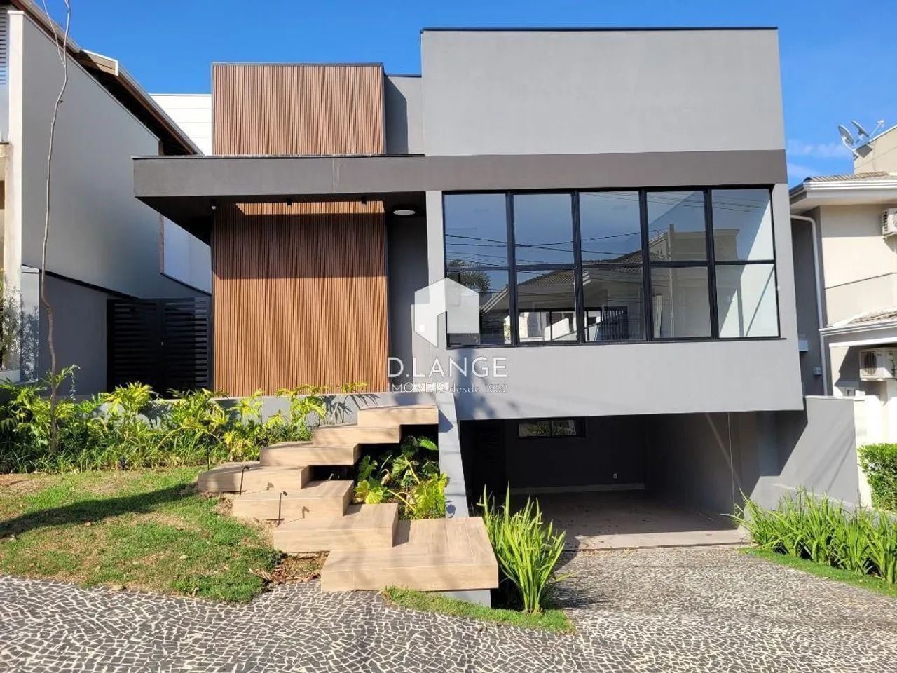 Casa em condomínio à venda no Swiss Park, Campinas/SP