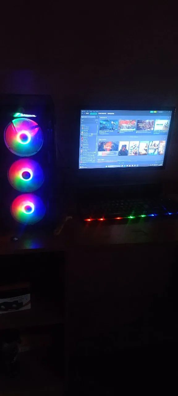 Pc gamer  - Foto 3