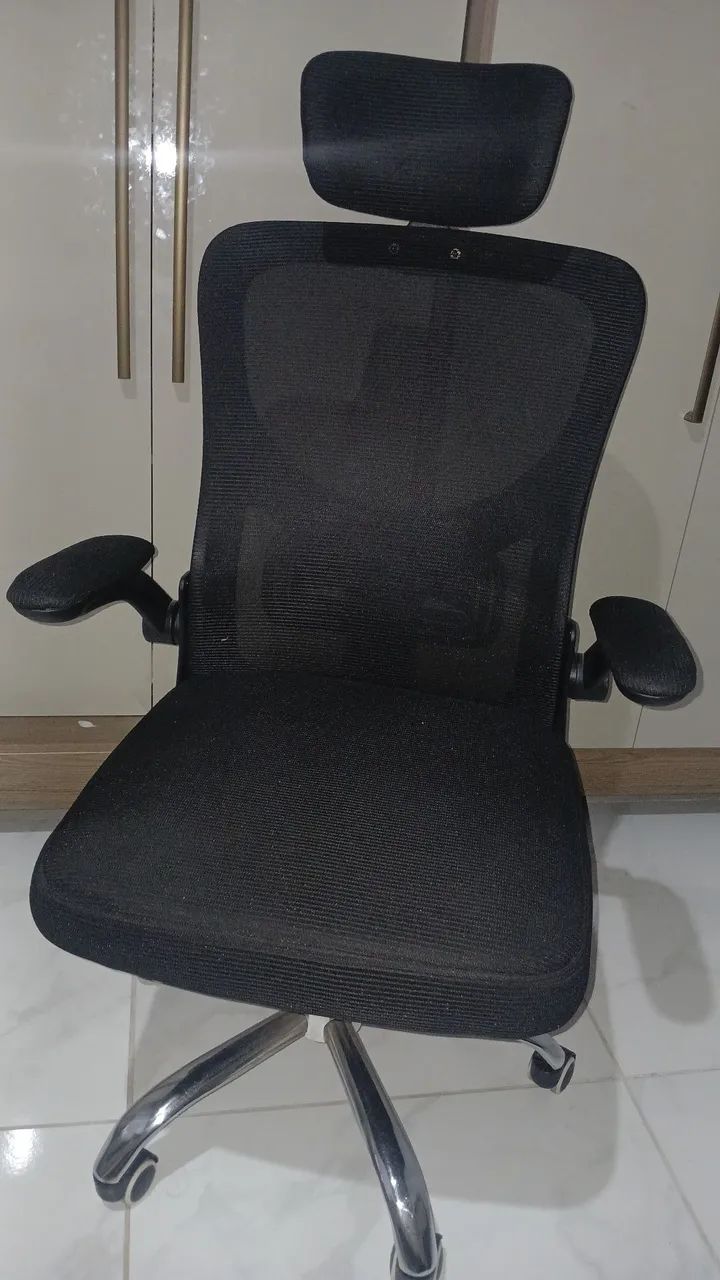 Cadeira de escritorio - Foto 2