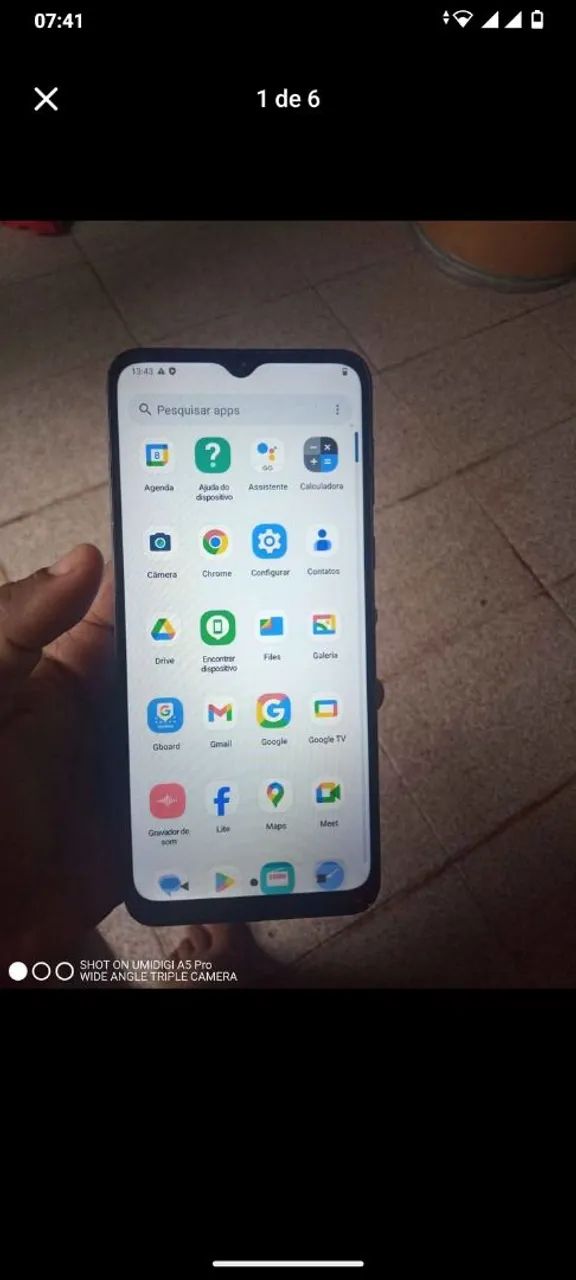 Vendo moto e 13 - Foto 5