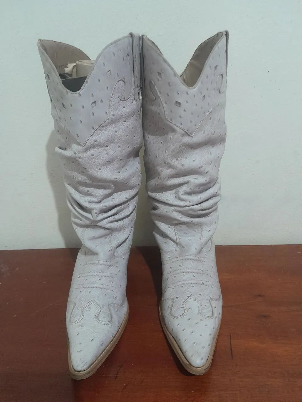 Bota Carmem st original 50 reais 