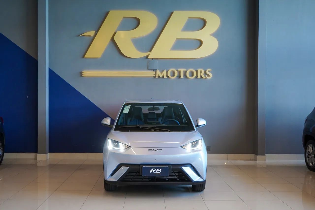 BYD Dolphin Mini (Elétrico) 2027 - Foto 2