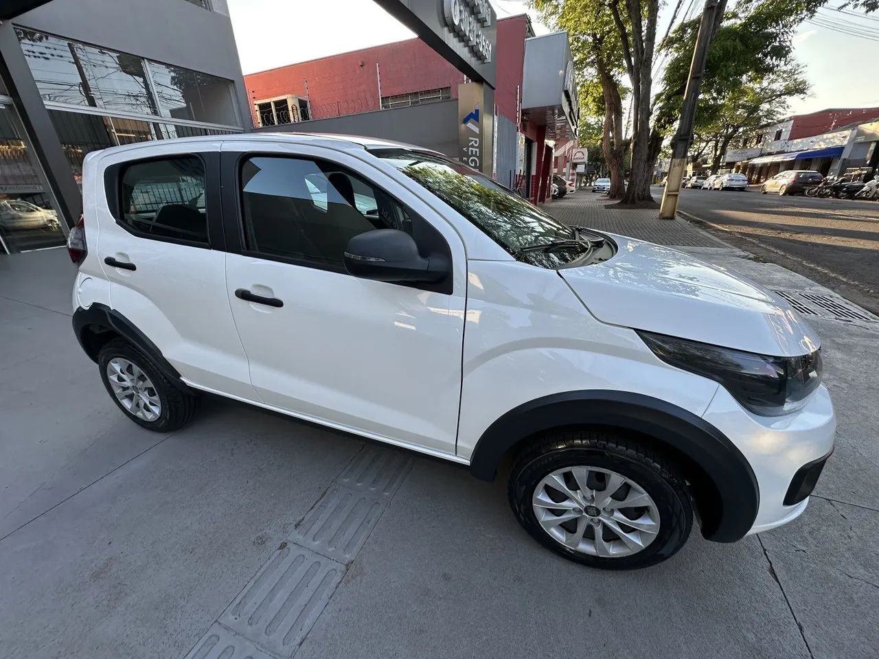 Fiat Mobi Like 1.0 Fire Flex 5P. 2025 - Foto 3