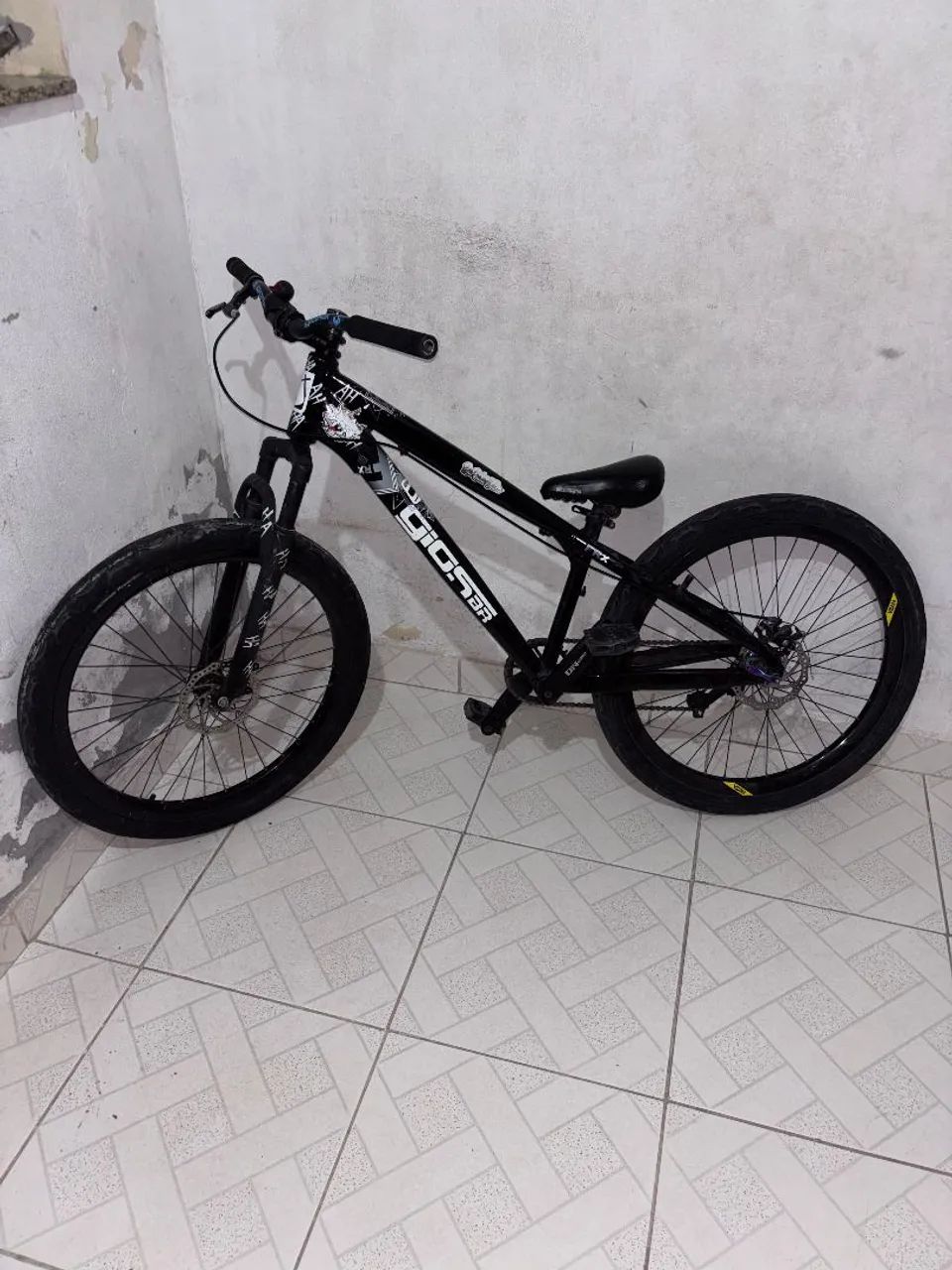 Bike gios frx aro 26