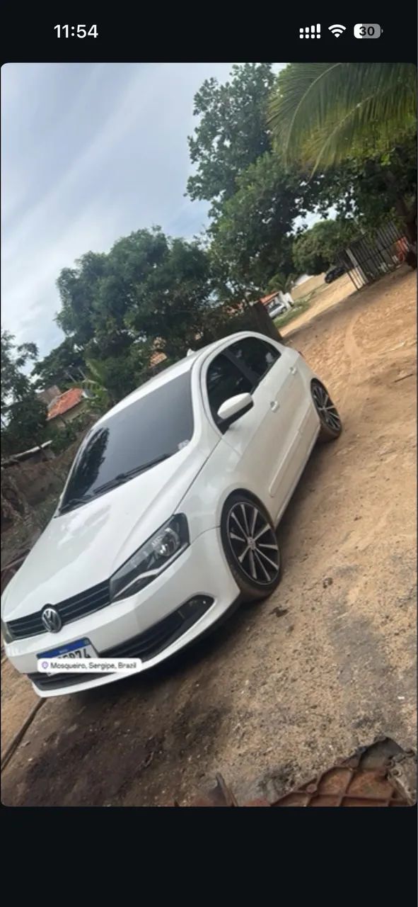 Volkswagen Gol 2016