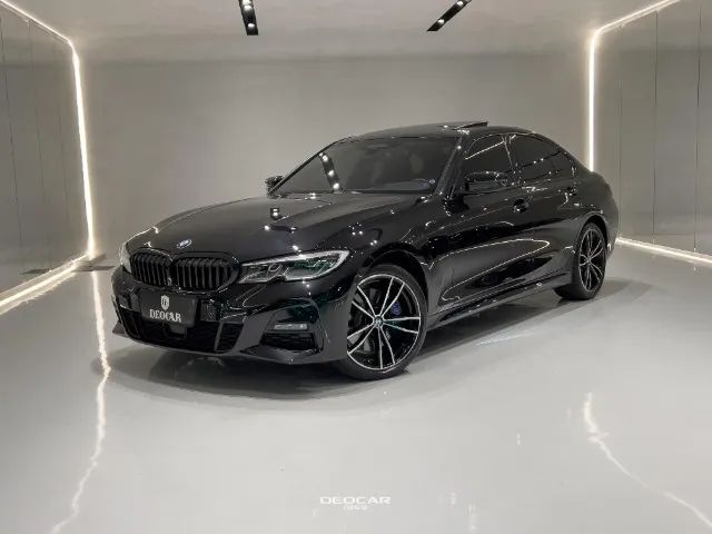 BMW 330E M Sport 2.0 Turbo Híbrido AU 2021