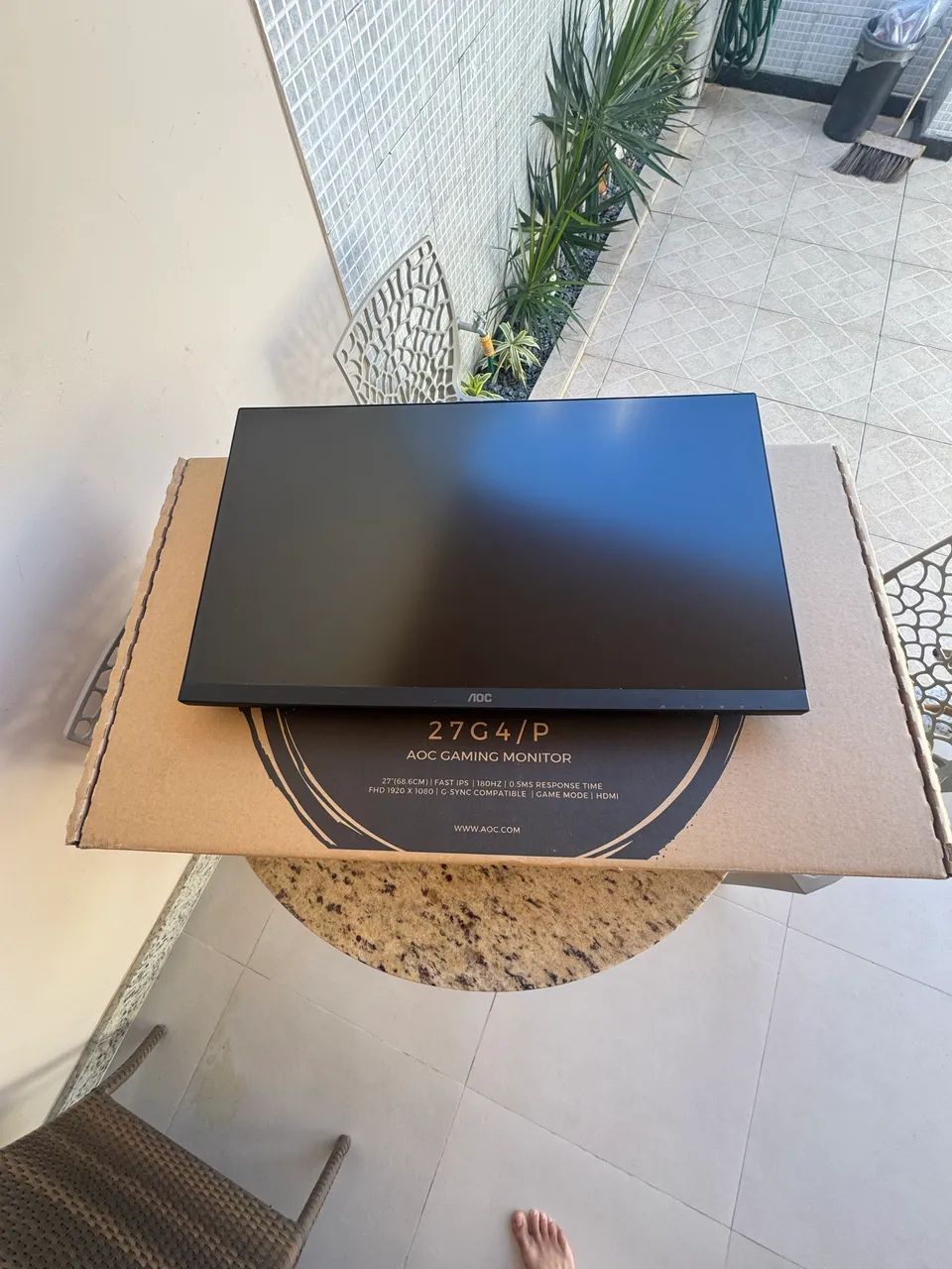 Monitor AOC 