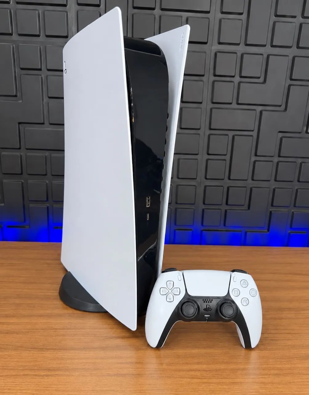 Ps5 digital com jogos