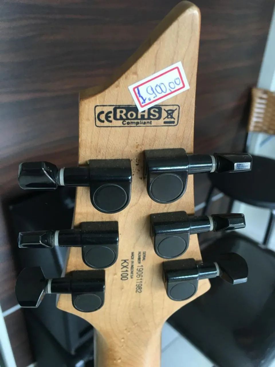 Guitarra Cort RX100 - Foto 2