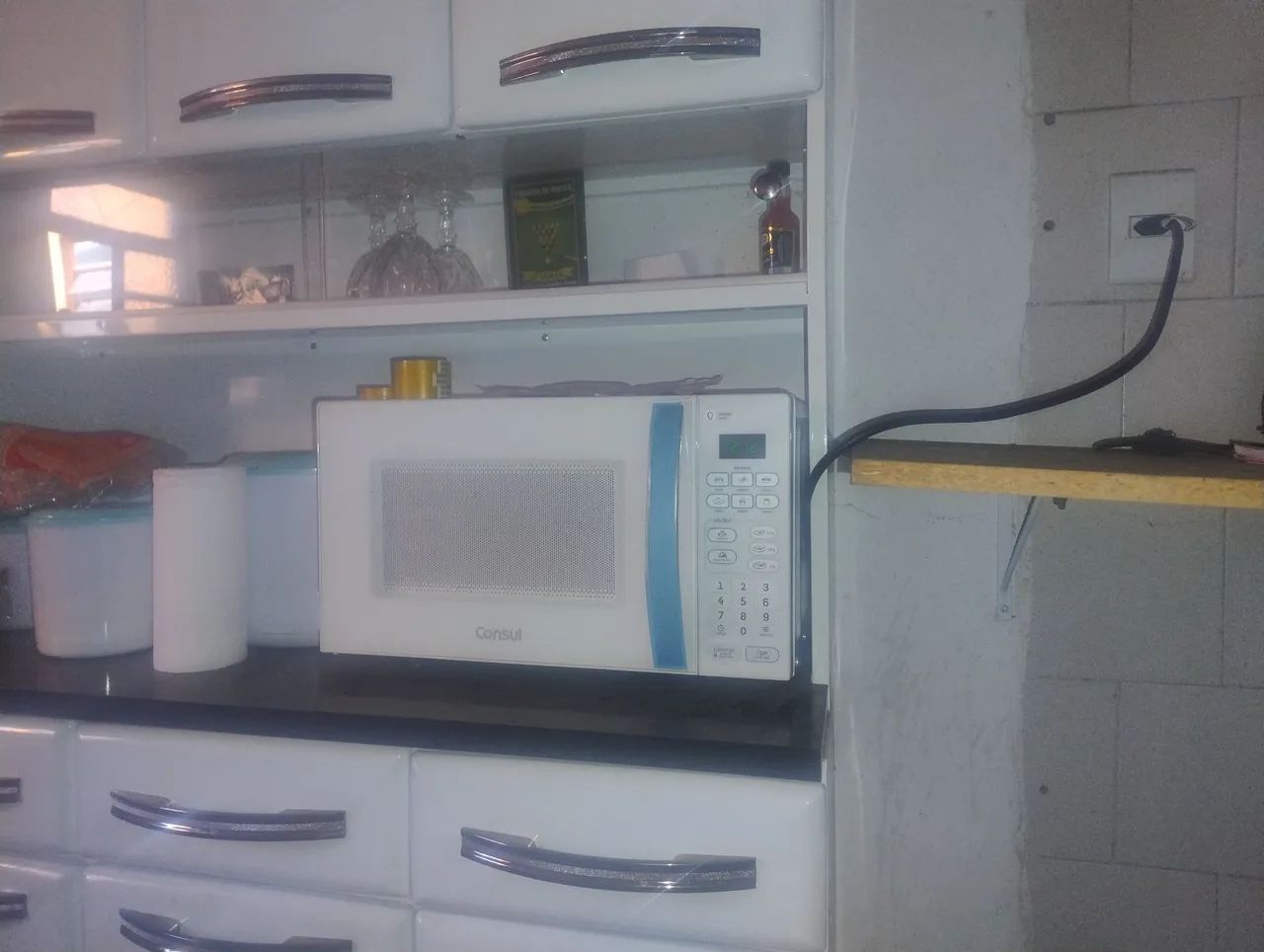 Vende microondas 