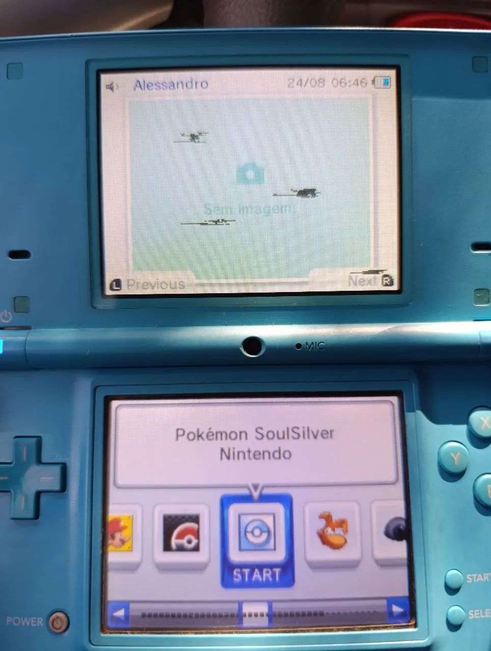 Nintendo dsi  - Foto 2