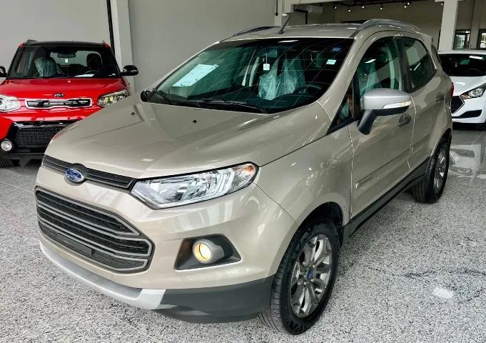 Ford Ecosport EcoSport FREESTYLE 1.6 16V Flex 5p Aut. 2017