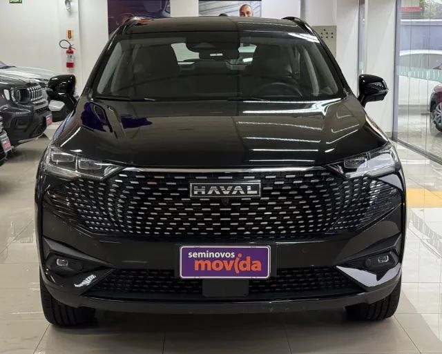 GWM Haval H6 Premium HEV 2025