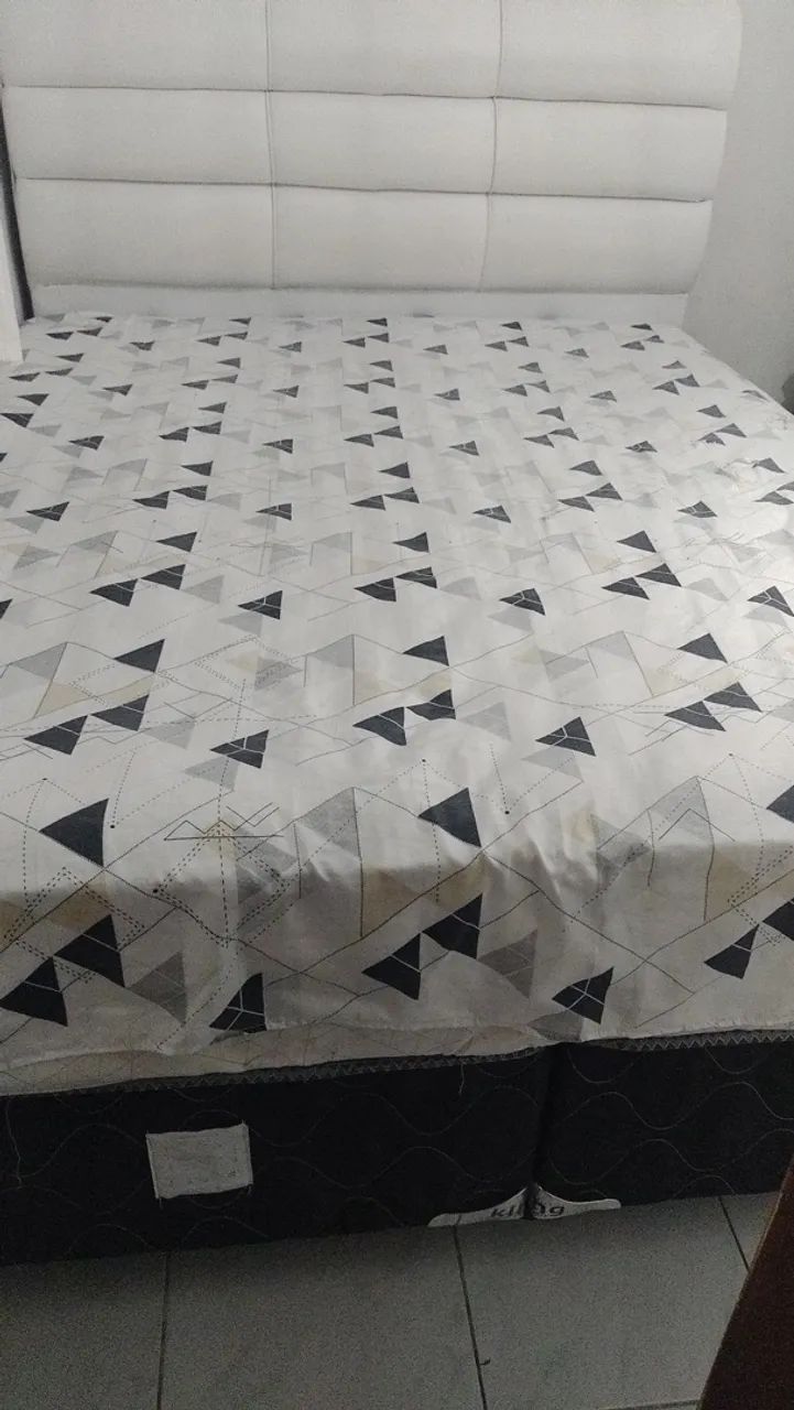 Cama king  - Foto 2