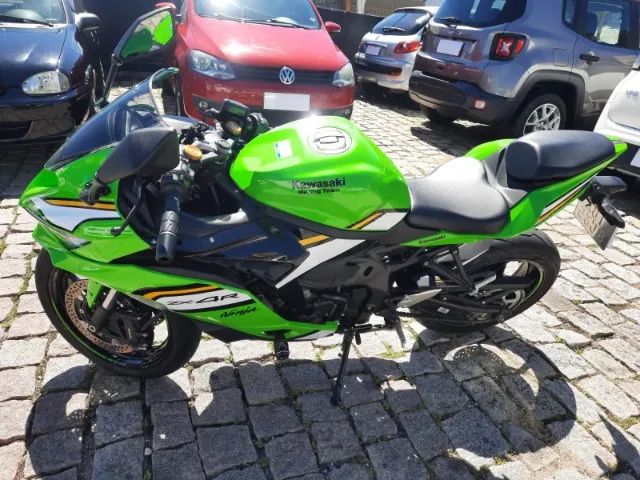 Kawasaki Zx-4r 2025 - 1490286133 | OLX