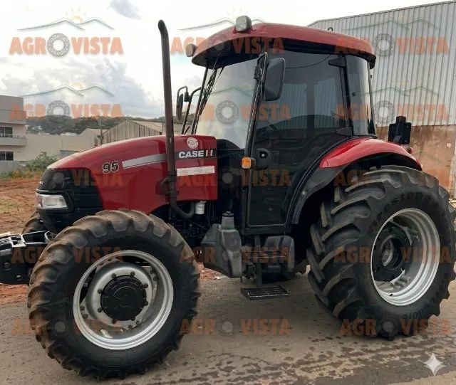 Trator CASE farmall 95 - Foto 3