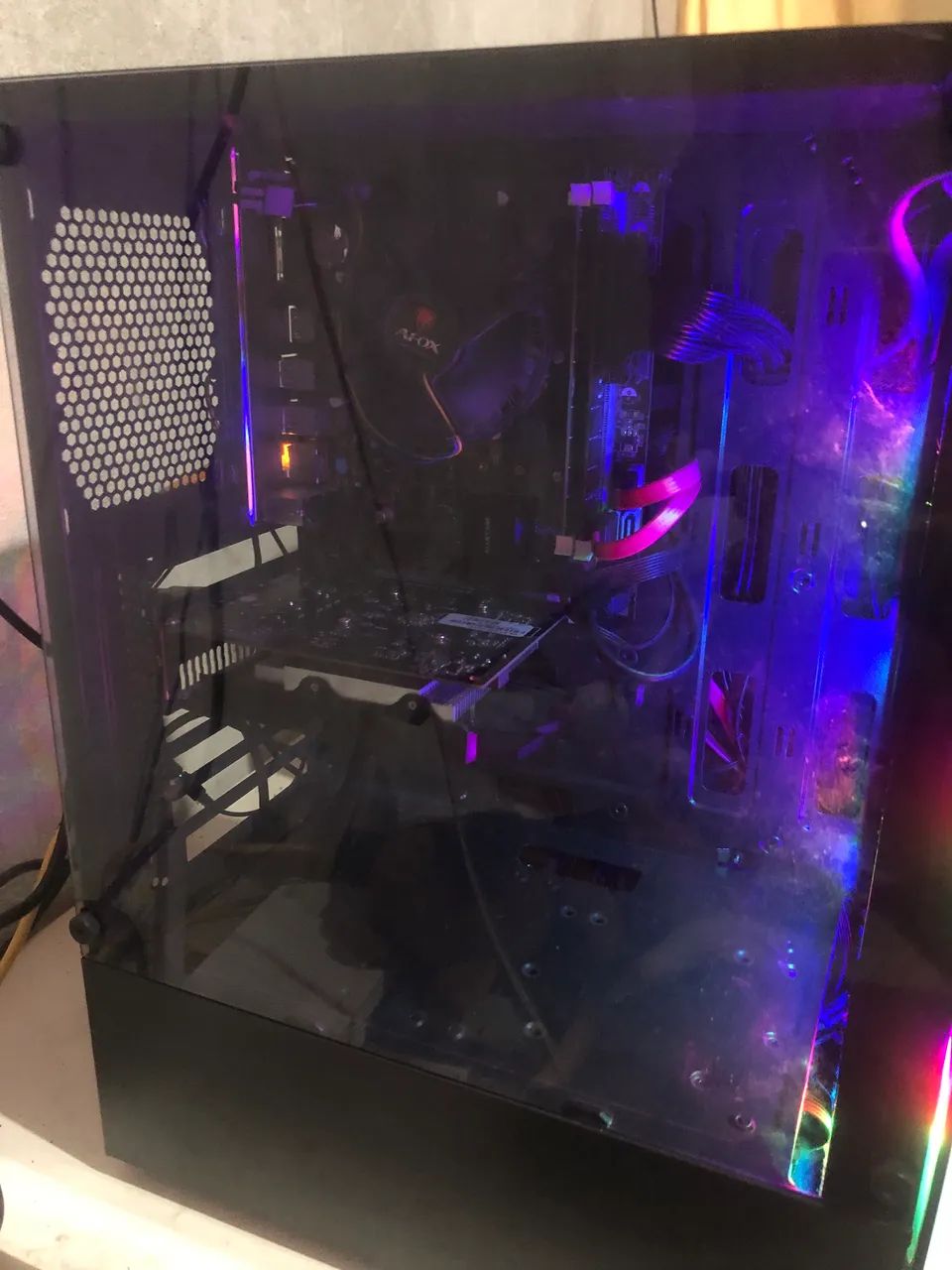 Complete gaming PC423878070833008640
