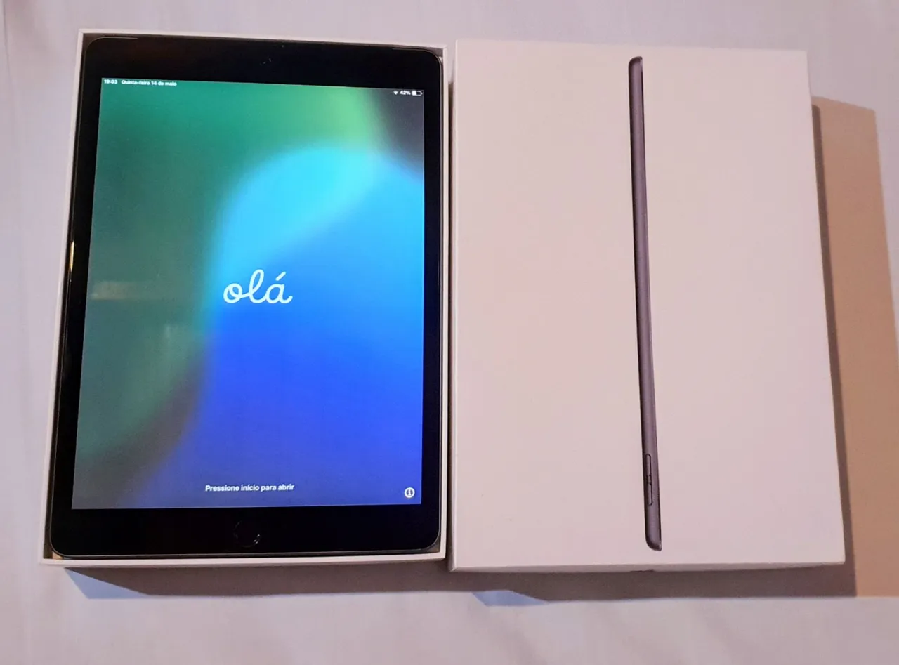 iPad 5ª geração - 32mb - Tablets e E-Readers - Ivoti 1515898324 | OLX
