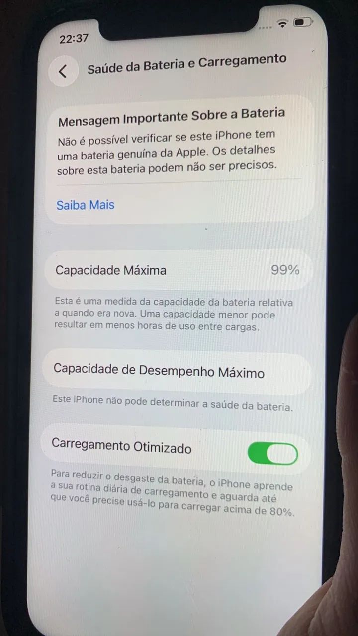 iPhone 12 - 128gb  - Foto 5