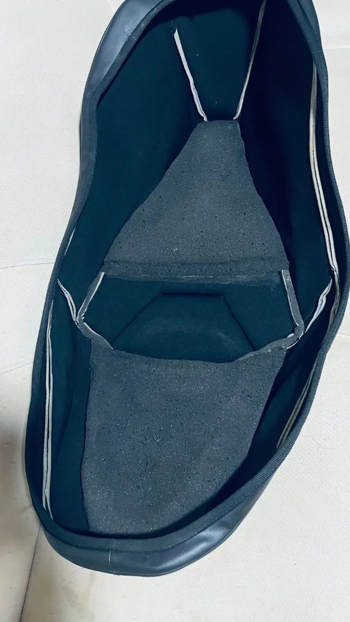 Capa GV Bancos pata Moto ADV 150 Honda - Foto 3