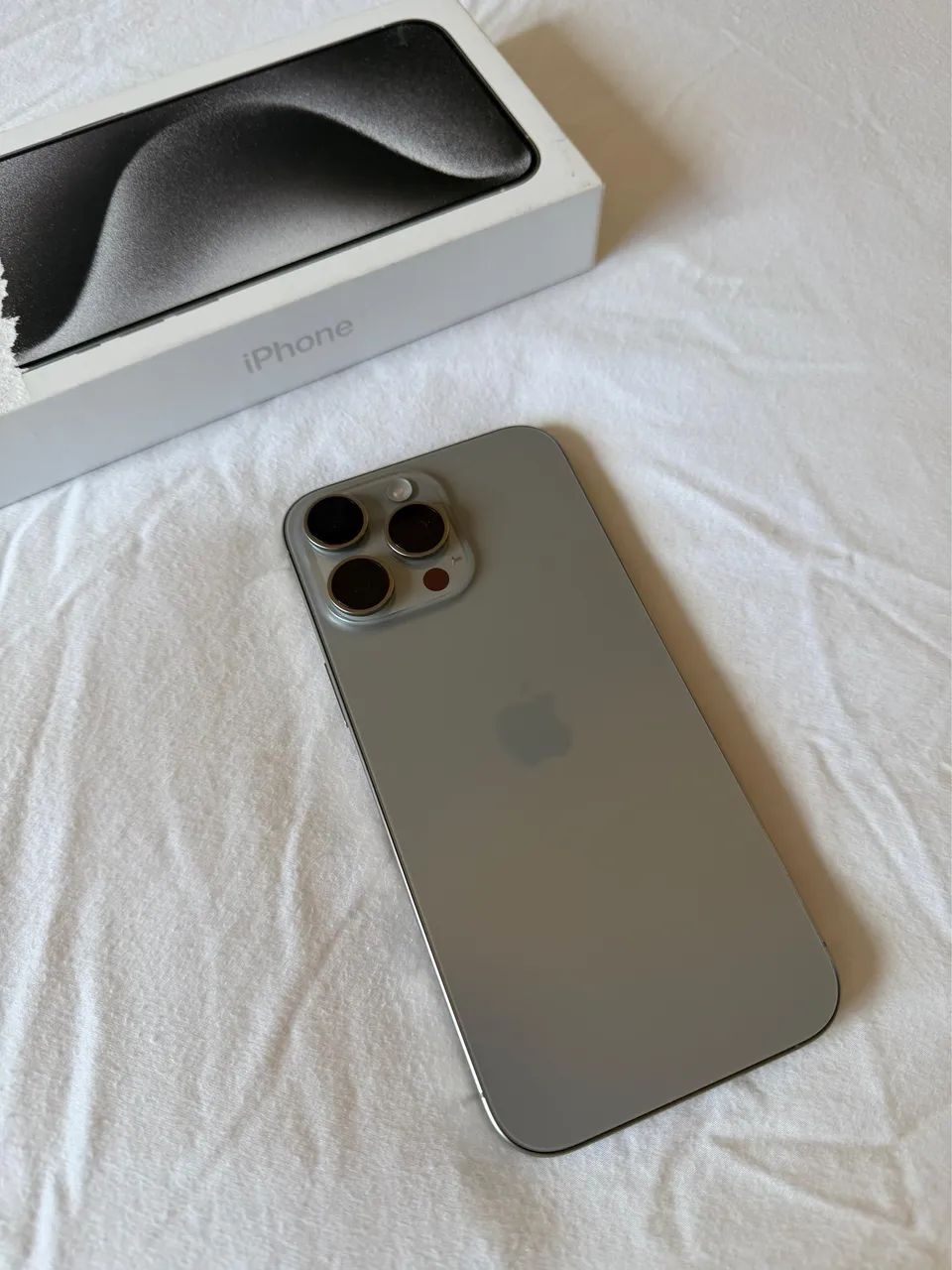 iPhone 16 pro max 256gb