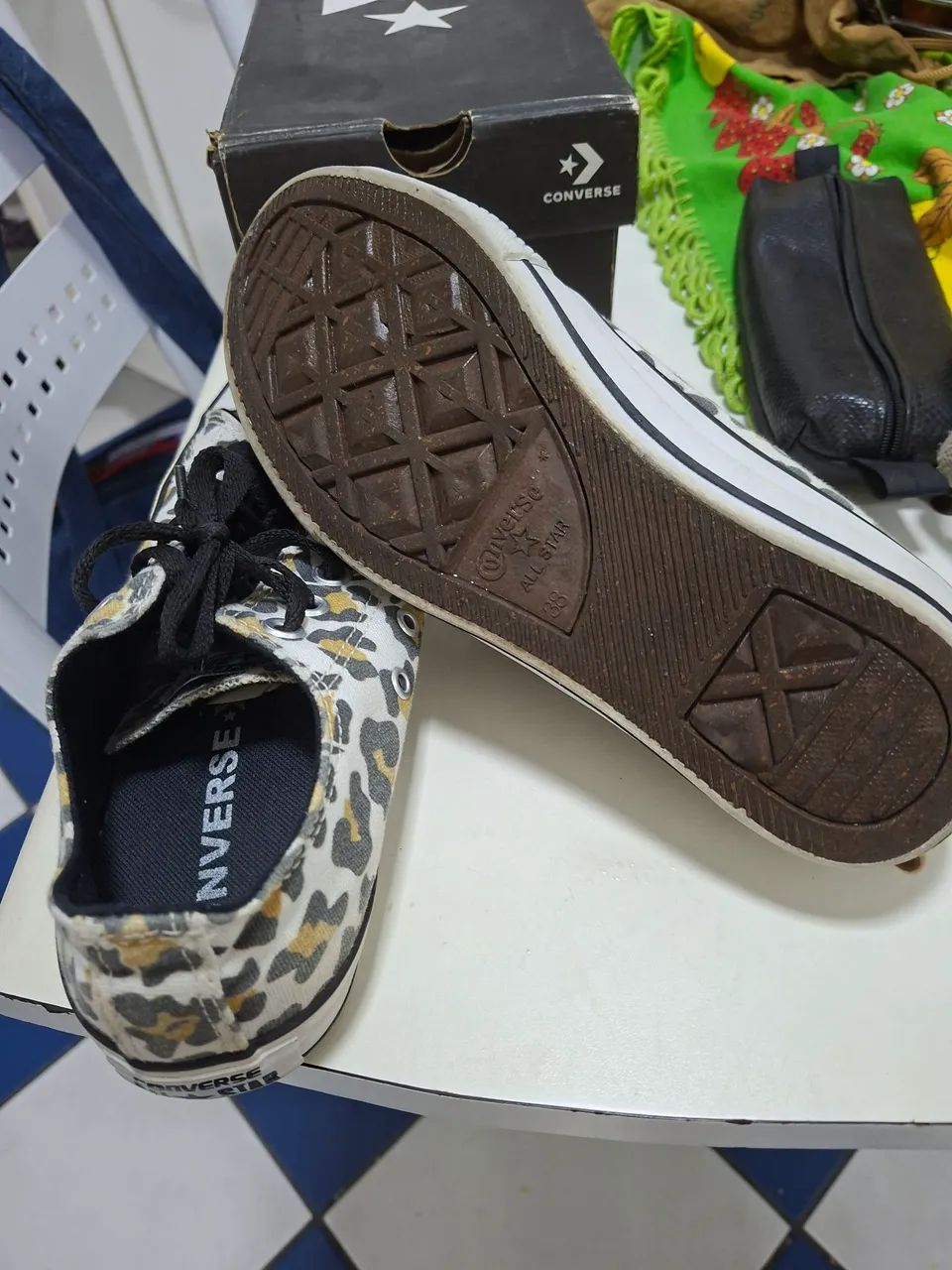 Tenis All Star Converse  - Foto 4